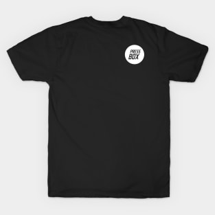 Press Box Circle logo T-Shirt